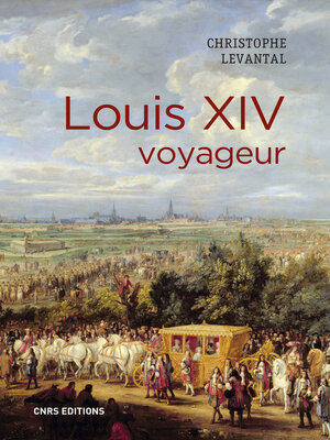 cover image of Louis XIV voyageur